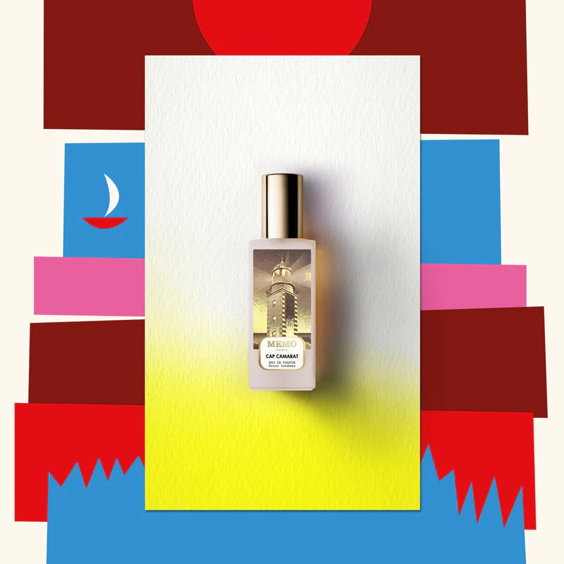 Scented Journeys to Exotic Lands