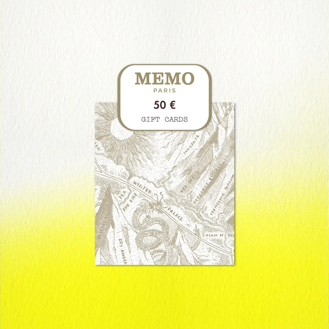 Carte cadeau