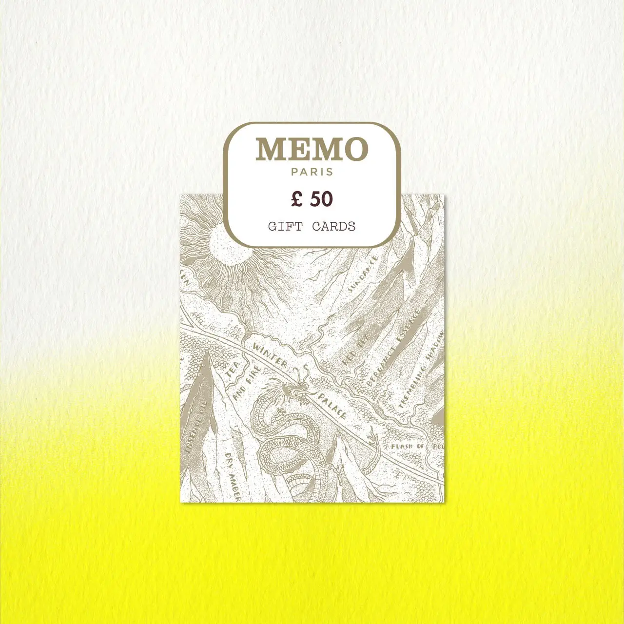 Carte cadeau